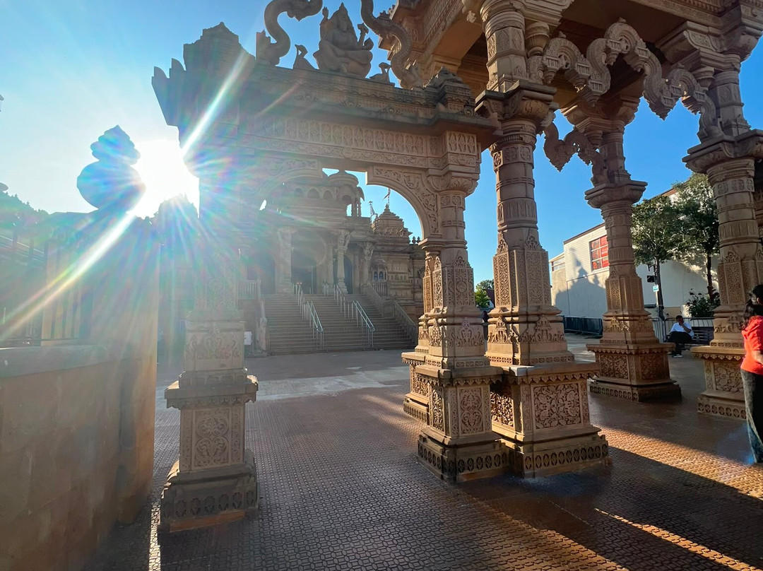 Sanatan Temple-温布利必去景点