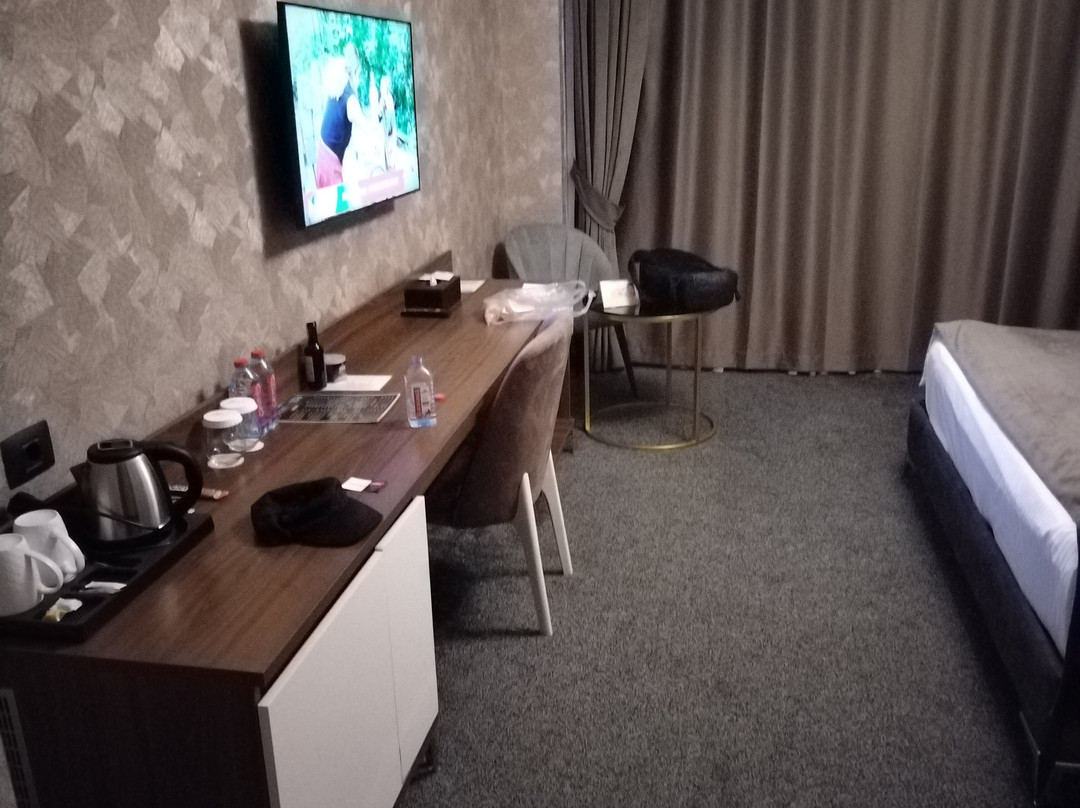 Macara Sheki City Hotel主图