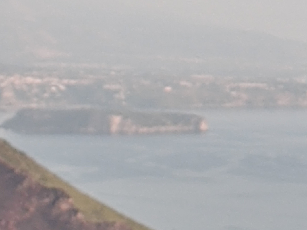 Statua Del Cristo Redentore Di Maratea-马拉泰亚必去景点