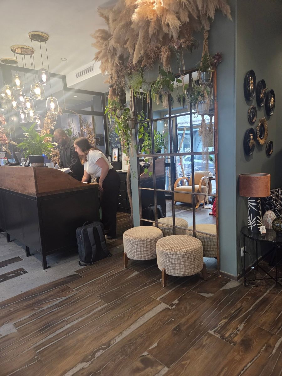保罗特酒店-旅行者