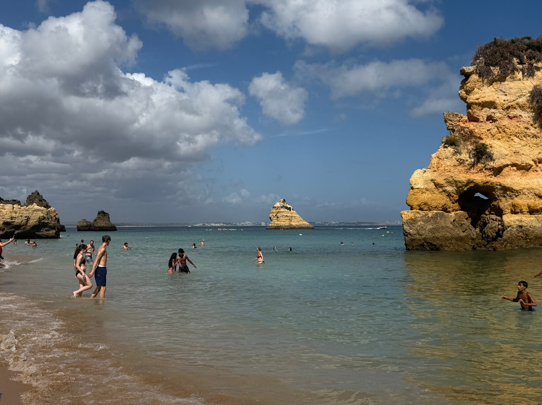 Praia Dona Ana-拉各斯必去景点