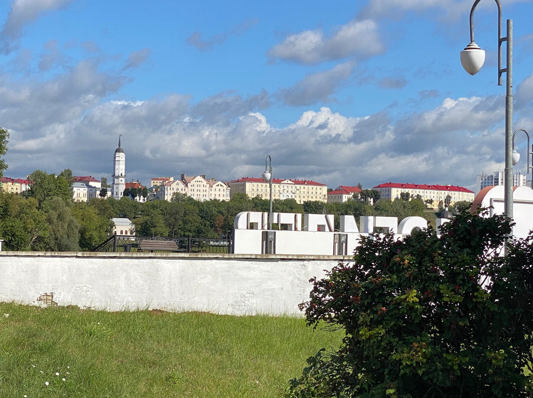 Mogilev City Hall-莫吉廖夫必去景点