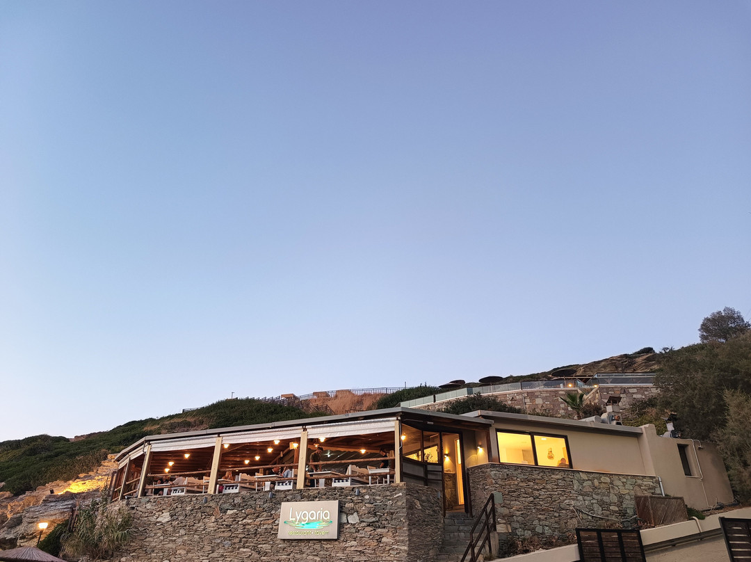 Lygaria Beach Hotel