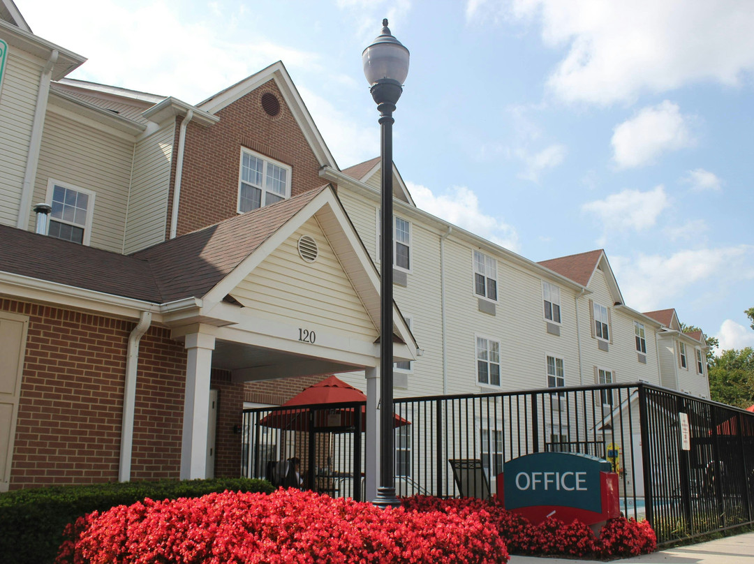 Annapolis Junction酒店住宿-TownePlace Suites by Marriott Fort Meade National Business Park