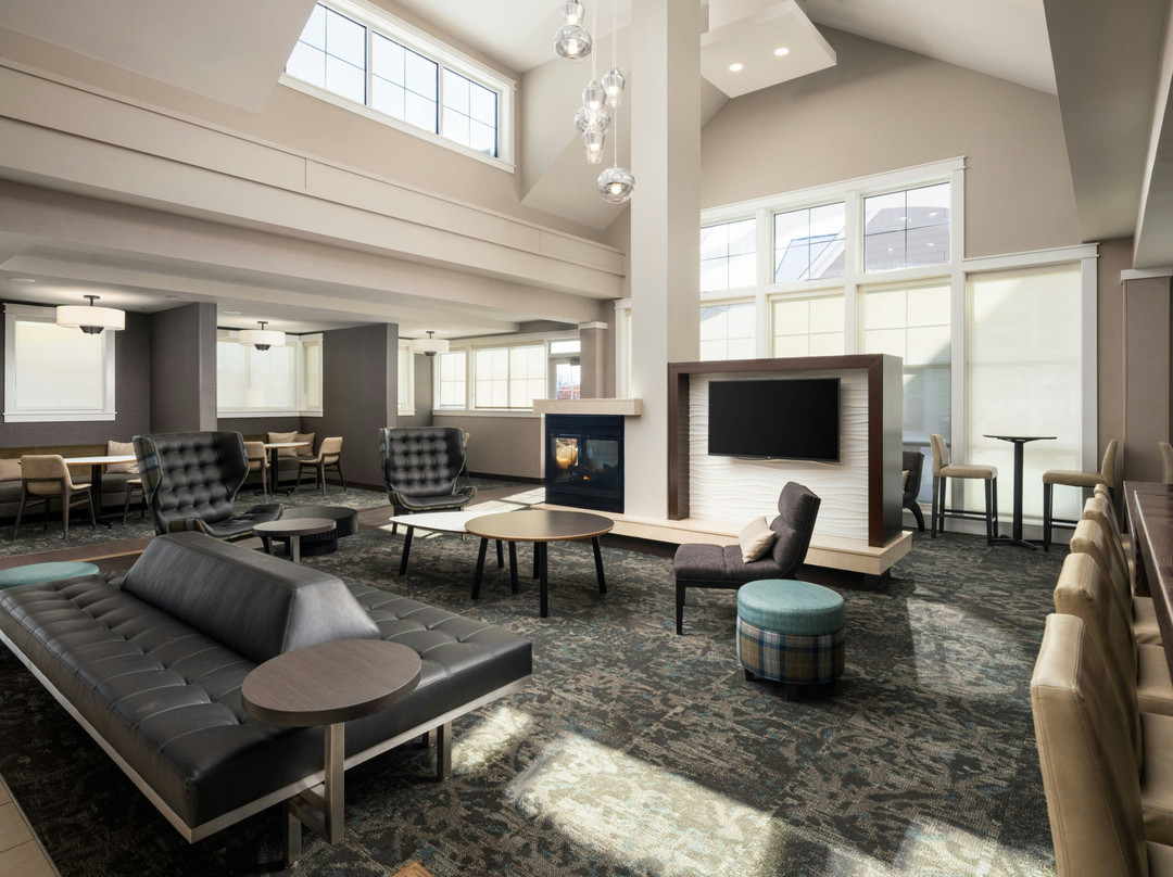 Holyoke酒店住宿-Residence Inn by Marriott Springfield Chicopee