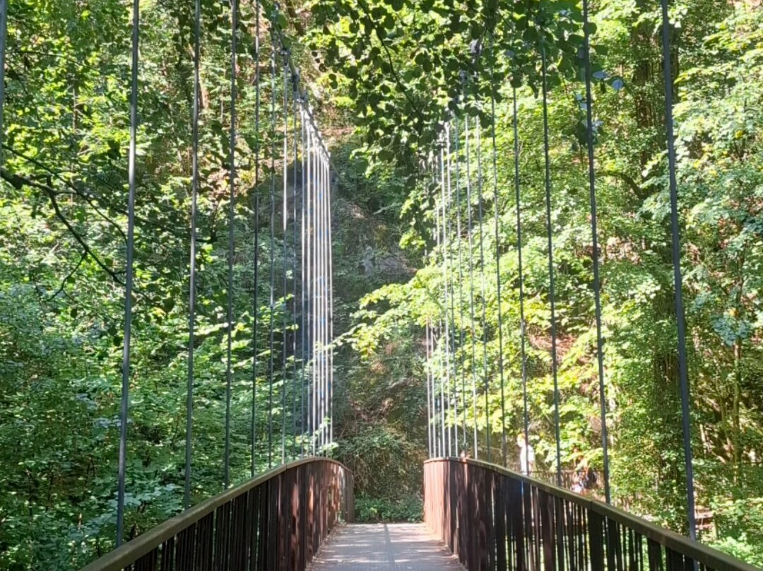 Gaul Canyon-拉纳必去景点