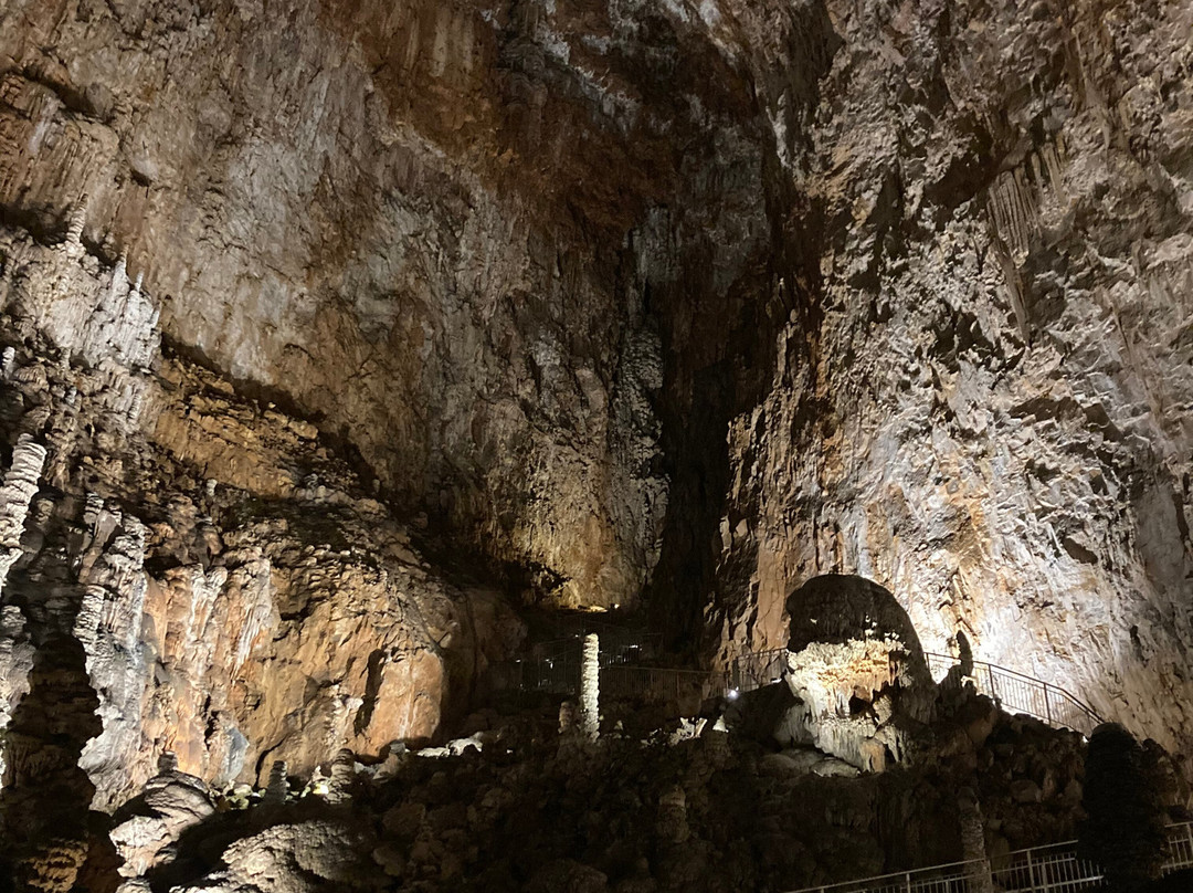 Grotta Gigante-Borgo Grotta Gigante必去景点