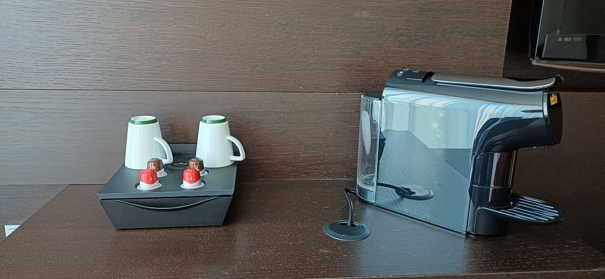 卢贝克阿特兰蒂克酒店-客卧