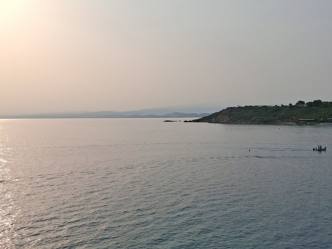 Spiaggia Le Castella-Le Castella必去景点