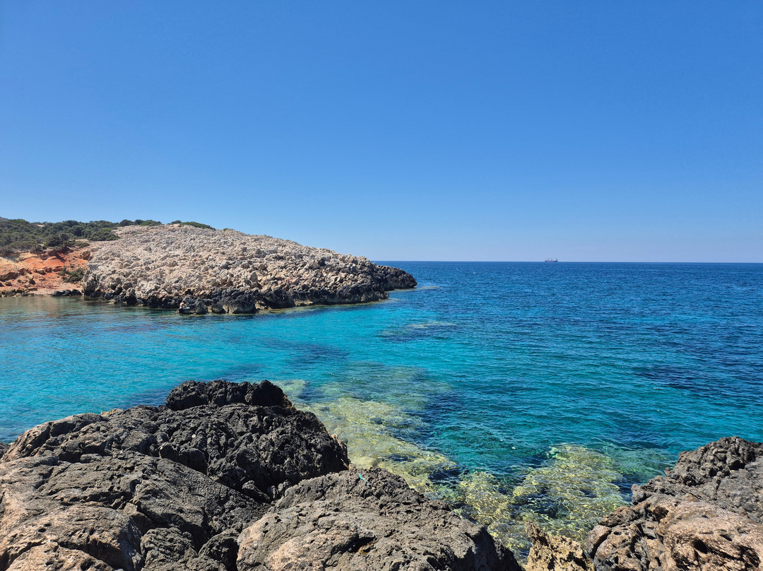 Limnionas Beach-Kós必去景点