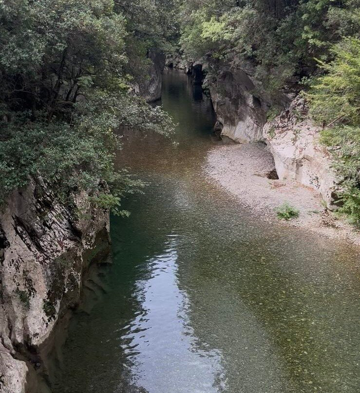 Gole del Calore-Felitto必去景点