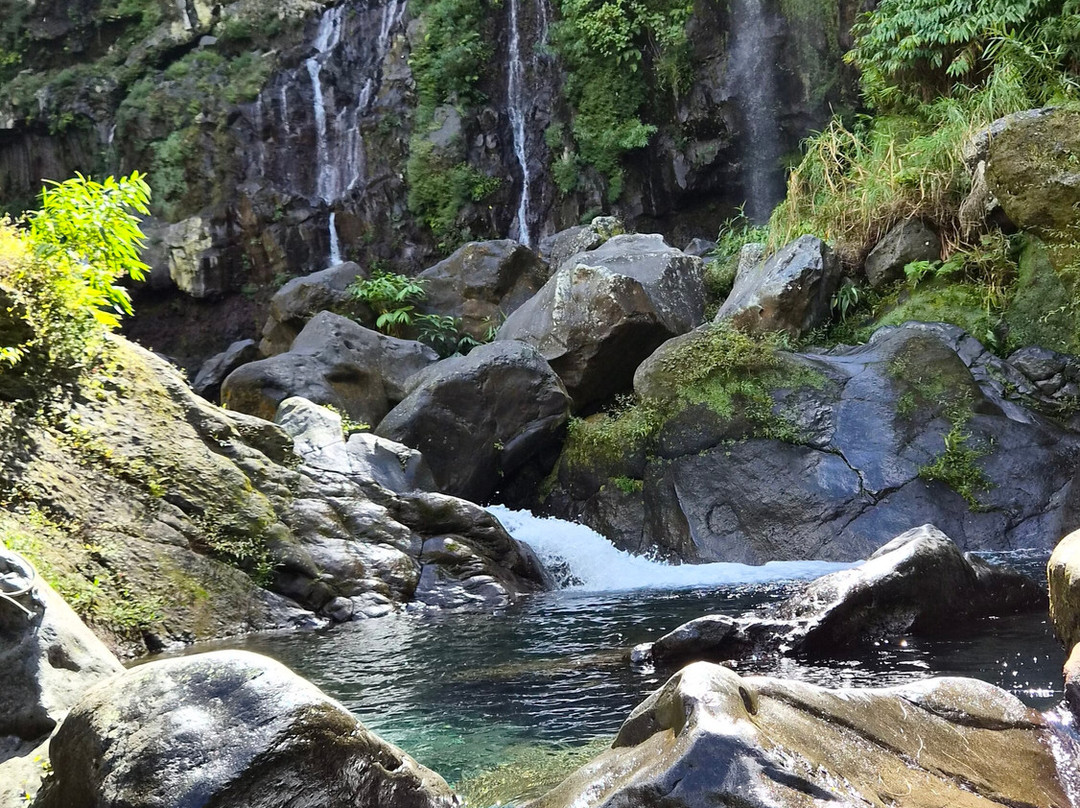 Cascade de Grand Galet-Saint-Joseph必去景点
