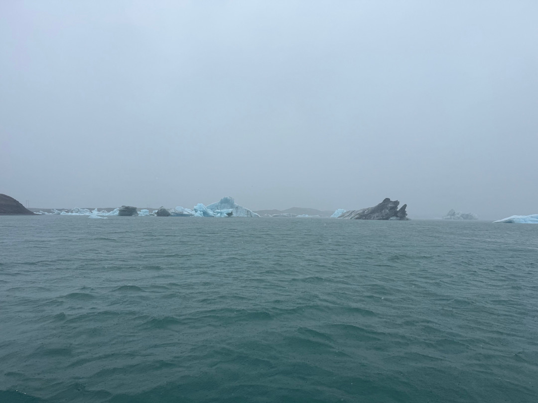冰河湖-Jokulsarlon必去景点