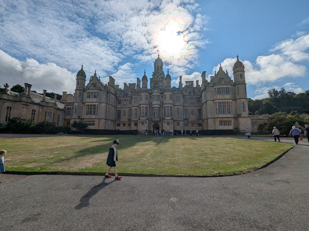Harlaxton Manor-Harlaxton必去景点