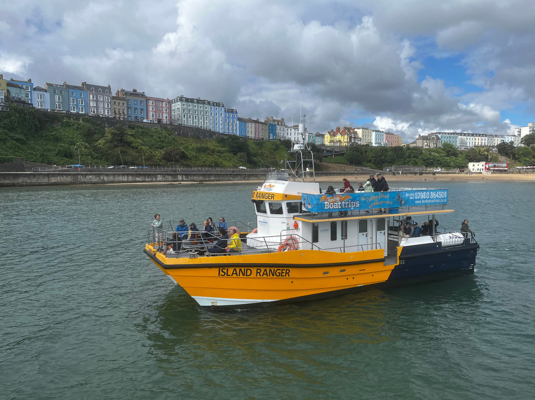 Tenby Harbour-腾比必去景点