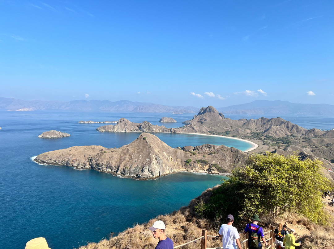 Padar Island-科莫多国家公园必去景点