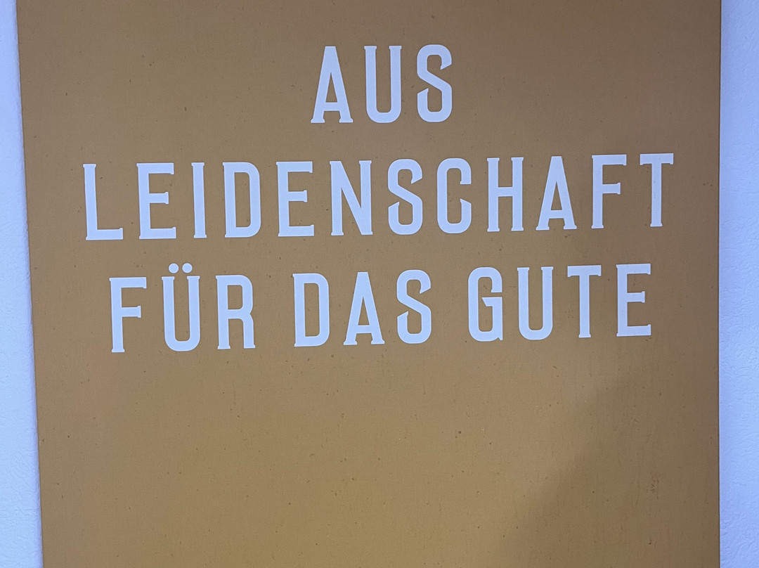 Brauhaus Faust-米尔腾贝格必去景点