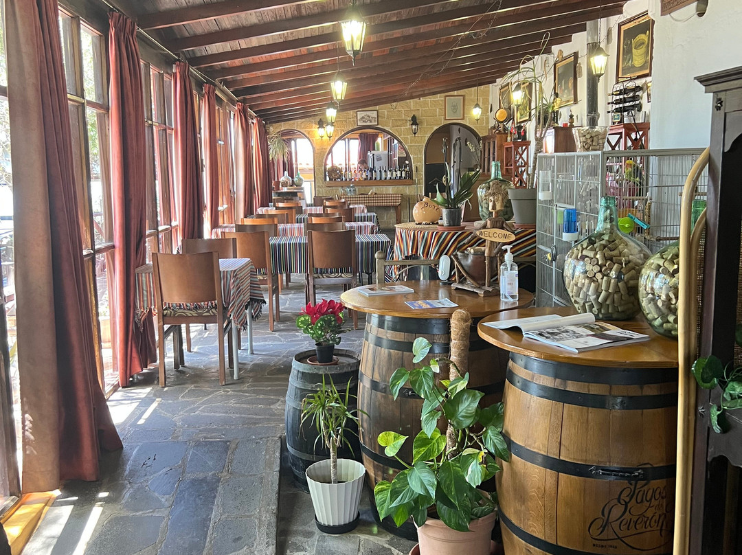 Bodegas Reverón-Vilaflor必去景点