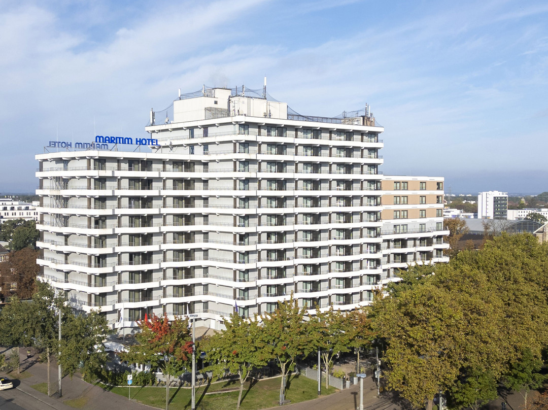 达姆施塔特行政区酒店住宿-达姆施塔特玛丽蒂姆会议酒店