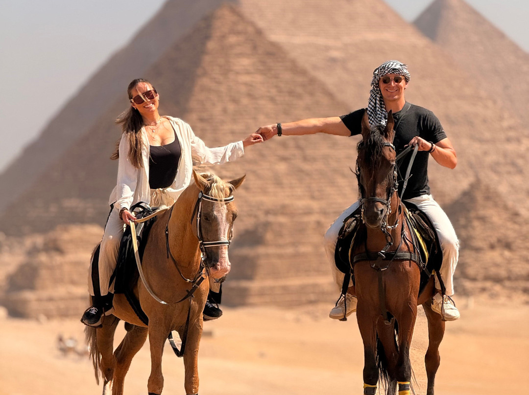 Horse Trips Egypt-Tunis必去景点