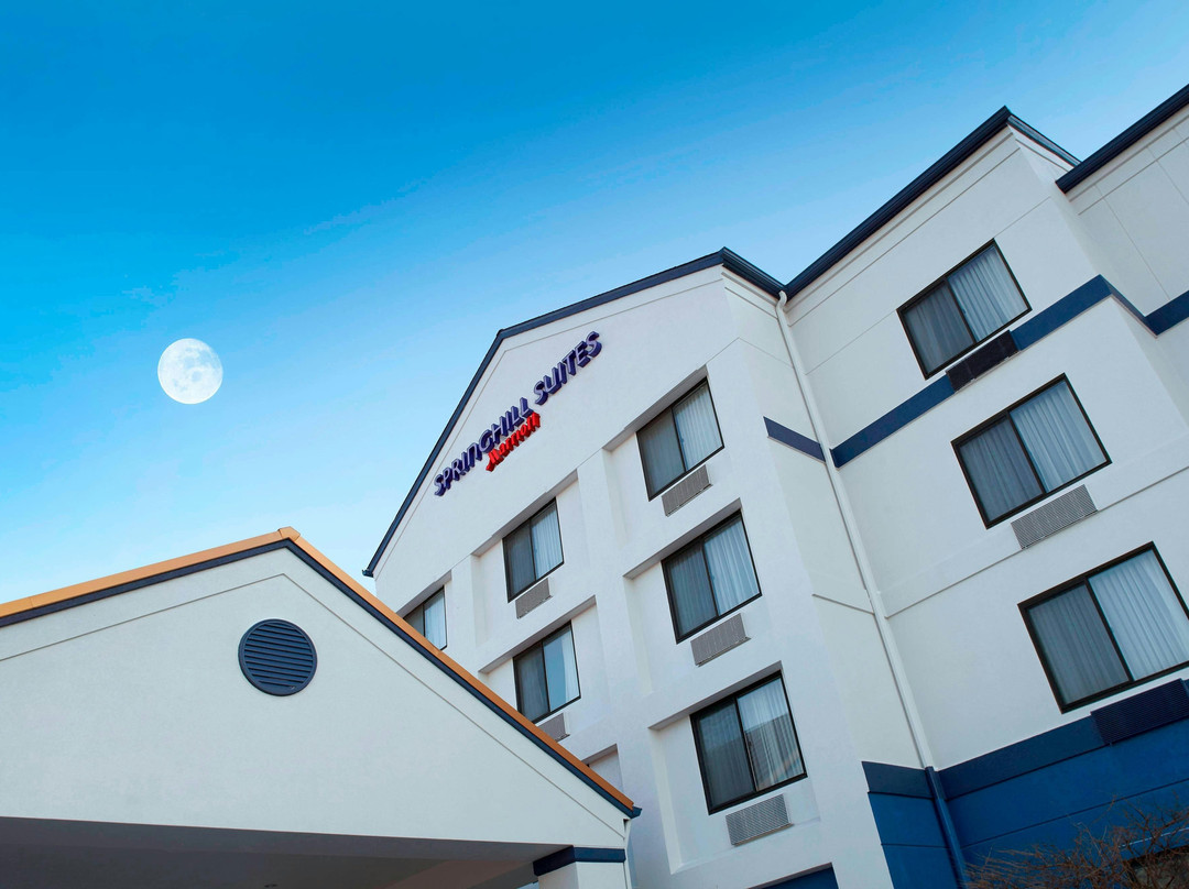Marianna酒店住宿-SpringHill Suites Pittsburgh Washington