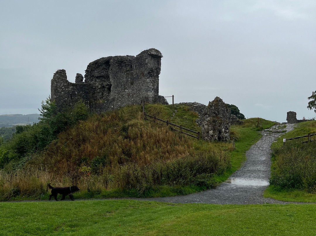 Kendal Castle-肯德尔必去景点