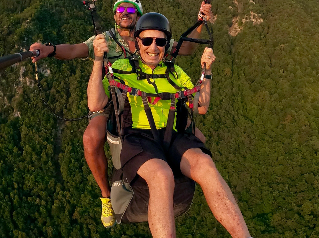 FBI Parapente-Lathuile必去景点