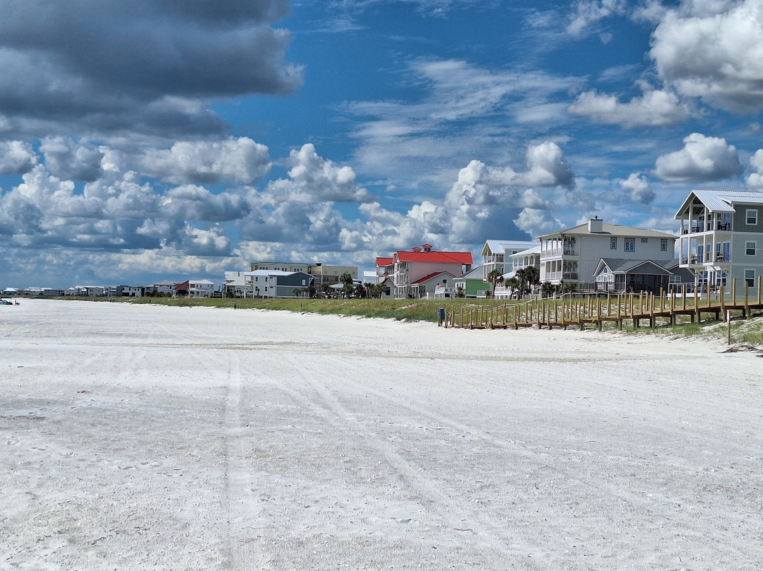 Mexico Beach-Mexico Beach必去景点