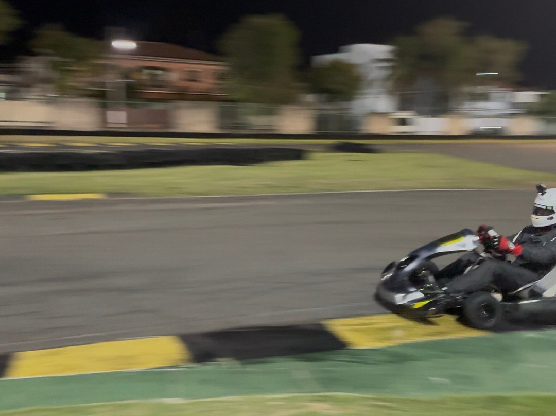 Arena Kartódromo Internacional de Volta Redonda-Volta Redonda必去景点