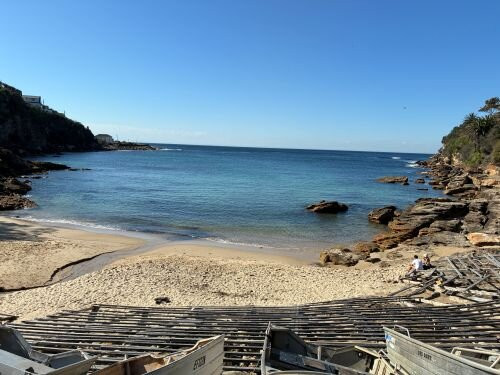 Gordons Bay-库吉海滩必去景点