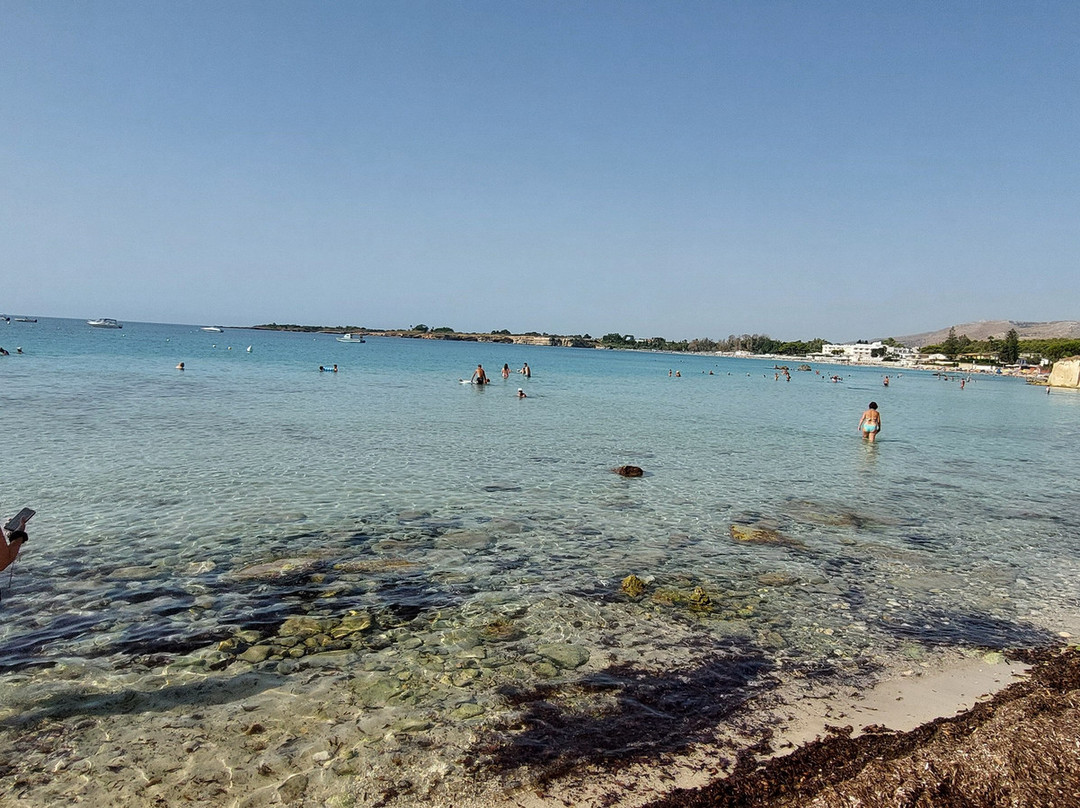 Spiaggia Fontane Bianche-Fontane Bianche必去景点