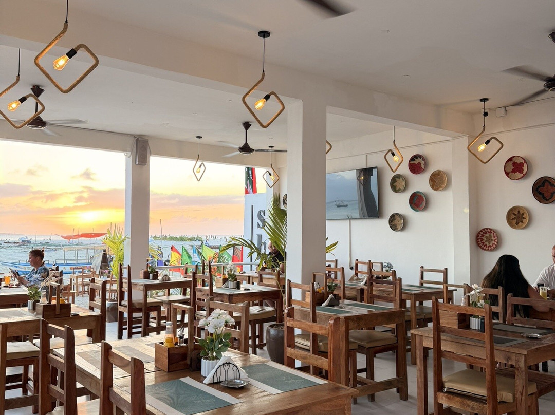Sunseabar Beach Hotel Kendwa主图