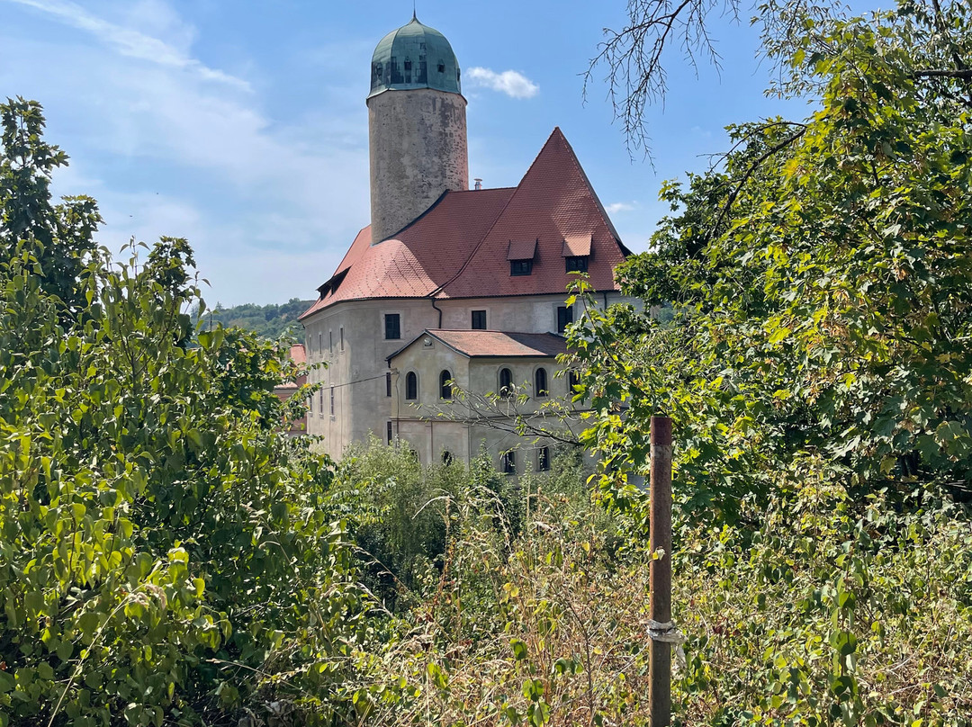 Libá Chateau-Liba必去景点