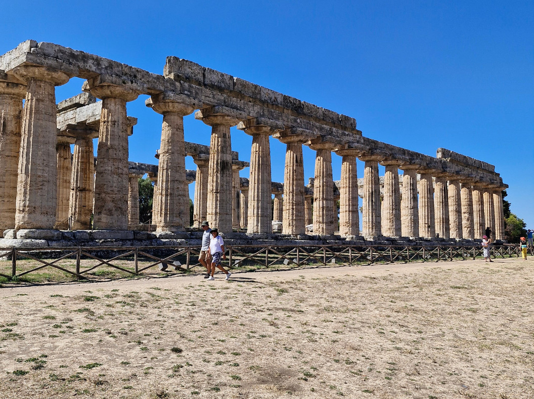 Parco Archeologico di Paestum e Velia-Paestum必去景点