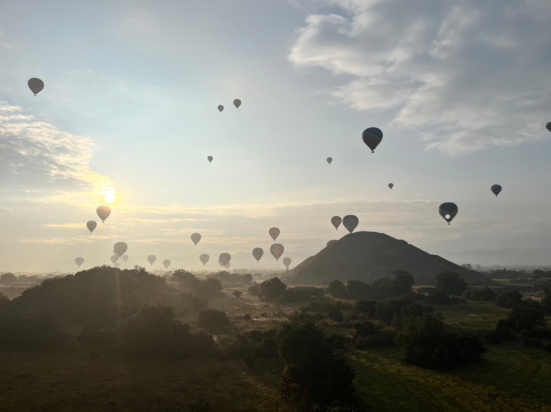 We Fly Teotihuacan-Teotihuacan Municipality必去景点