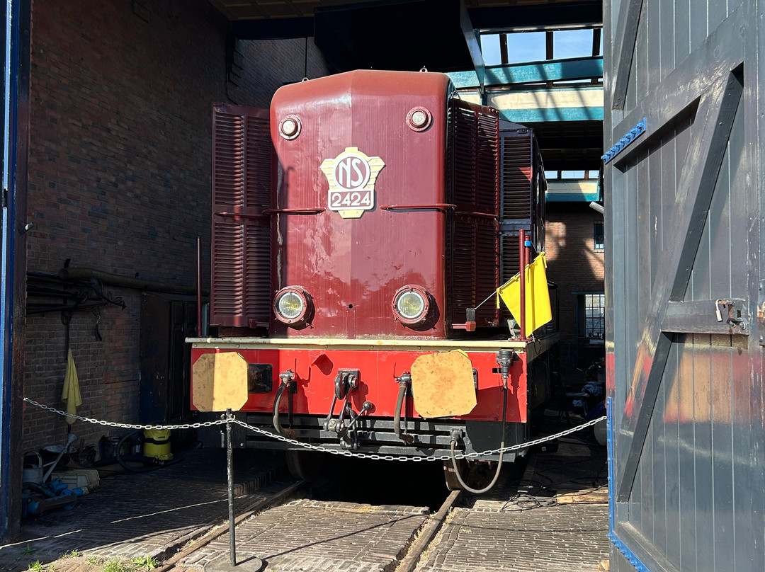 Stoomtrein Goes-Borsele-Goes必去景点