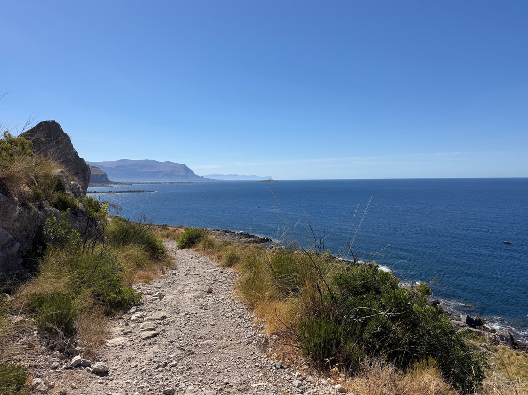 Riserva Naturale Orientata Di Capo Gallo-巴勒莫必去景点