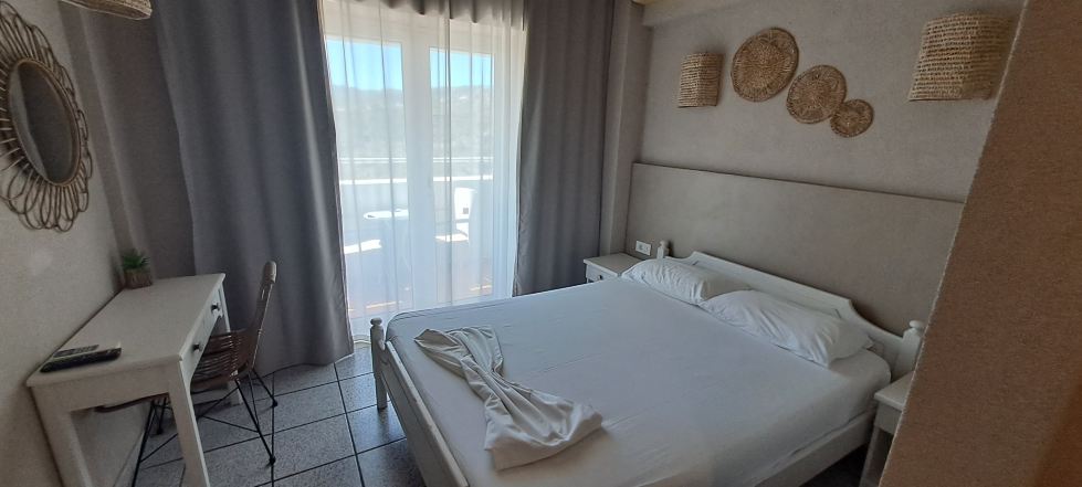 Anthoula Hotel-旅行者