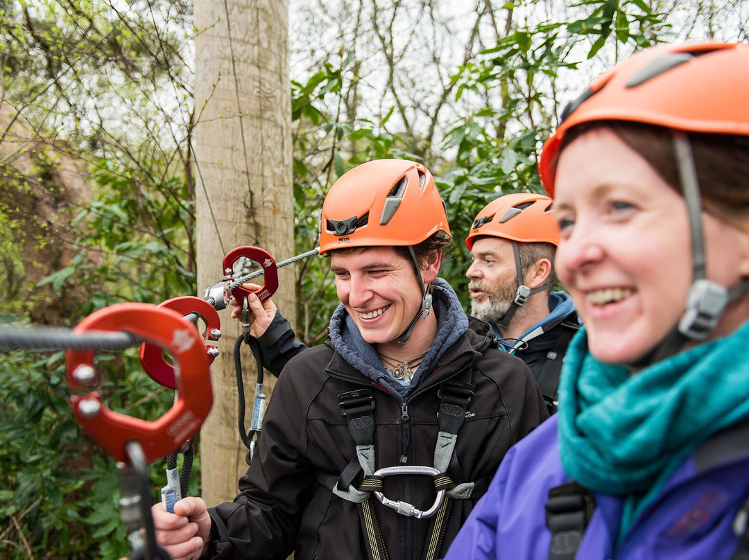 Killary Adventure Centre-Leenane必去景点