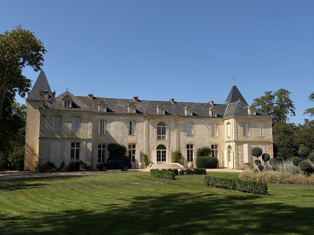 Chateau de Reignac-Saint-Loubes必去景点