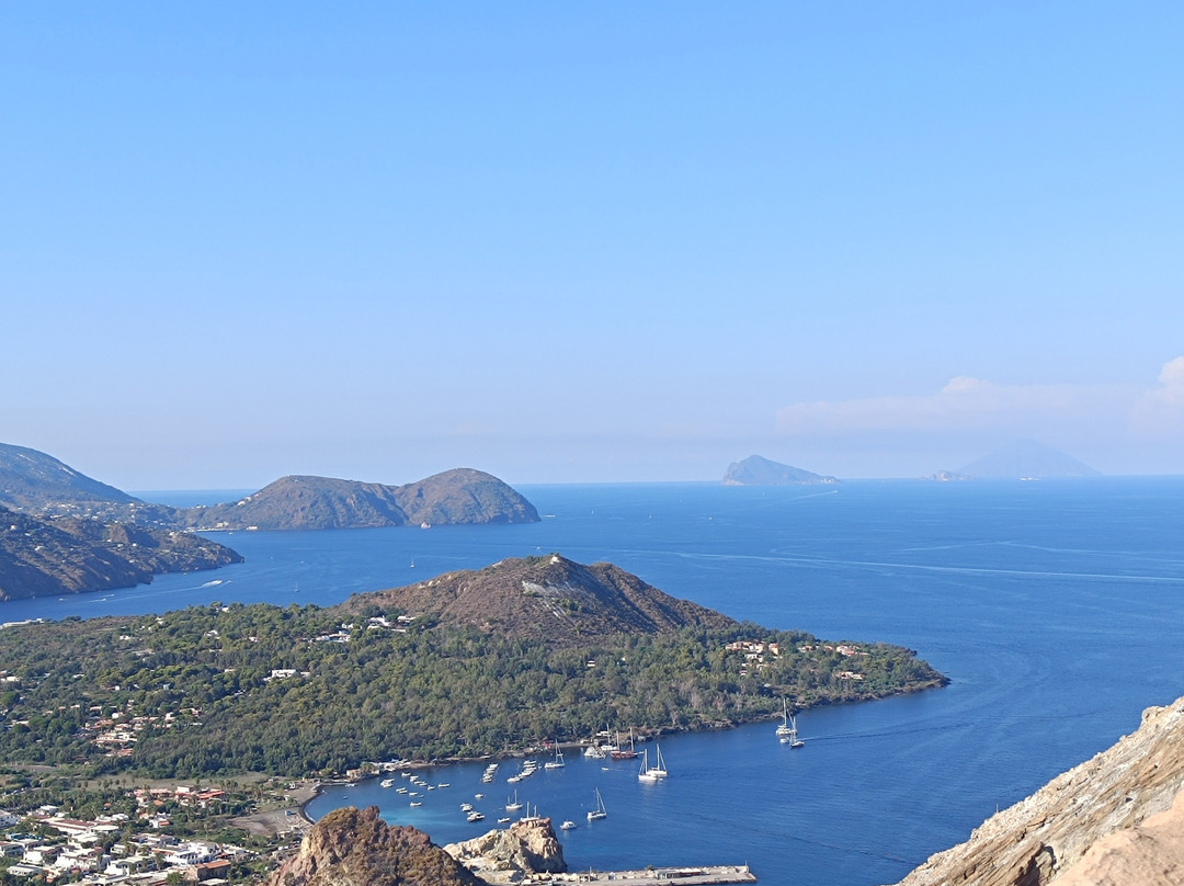 Cratere Vulcano-Isola Vulcano必去景点
