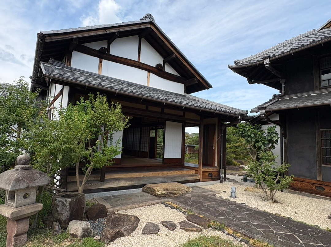 Kakamigahara City Museum of Histroy and Folklore-各务原市必去景点