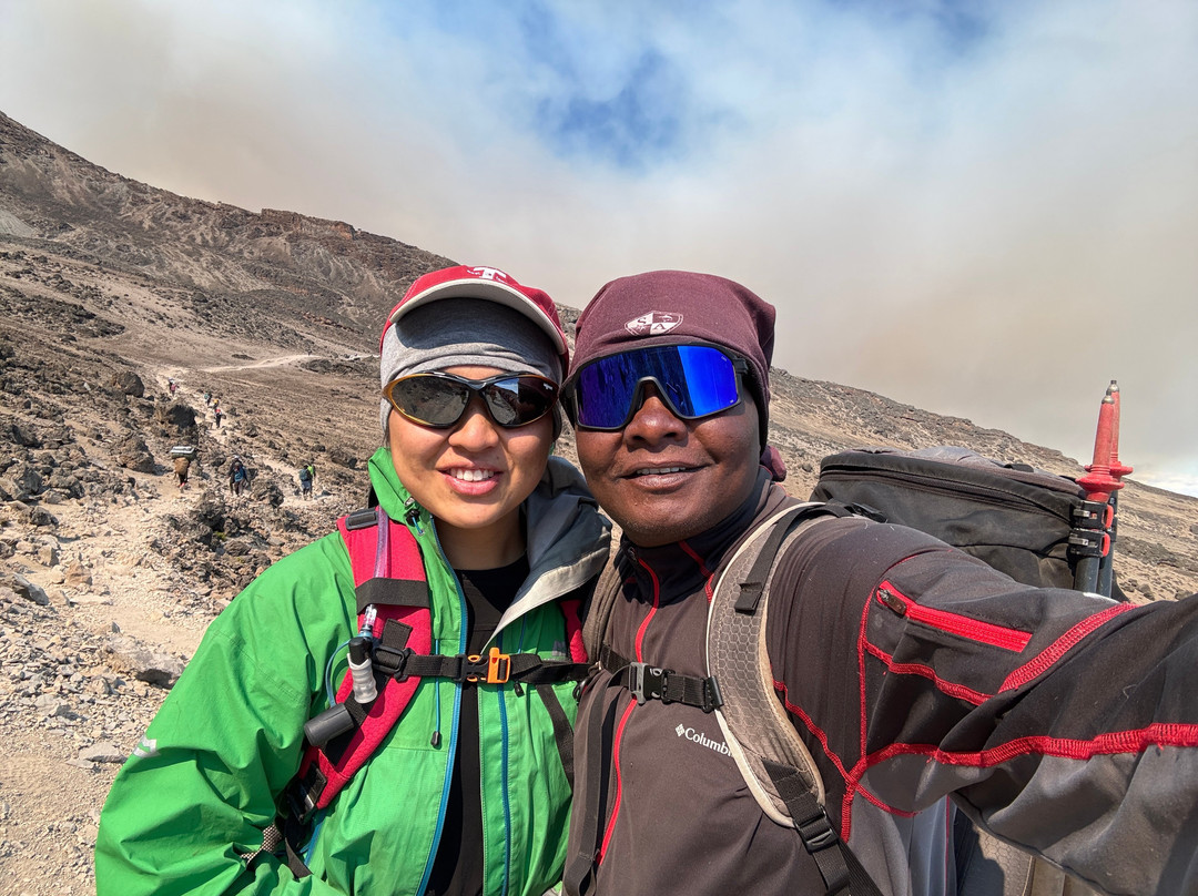 Ambassador Trekking Safaris-Sakina必去景点