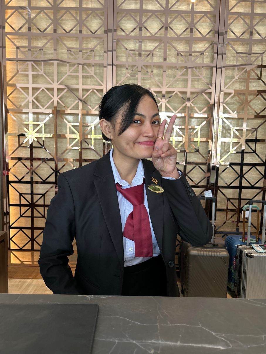 三提卡巴淡酒店-旅行者