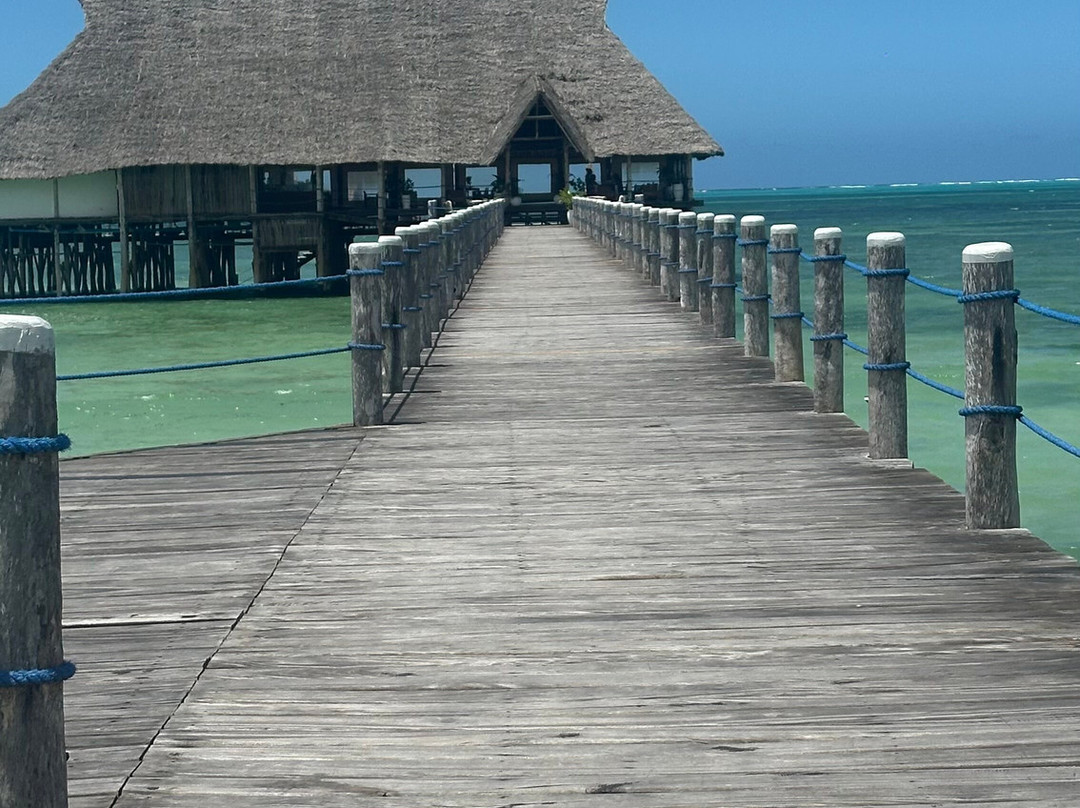 本格威湾度假村主图