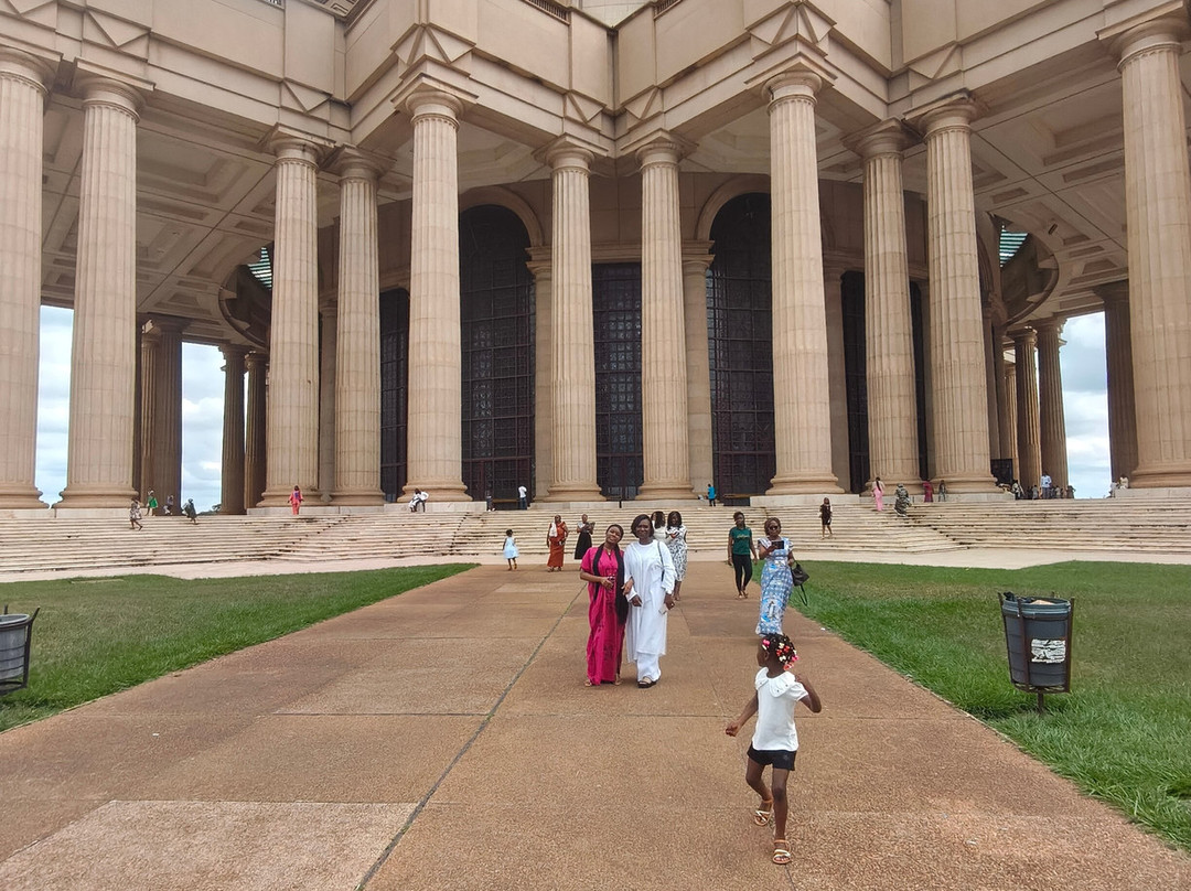 Basilica Our Lady of Peace-亚穆苏克罗必去景点