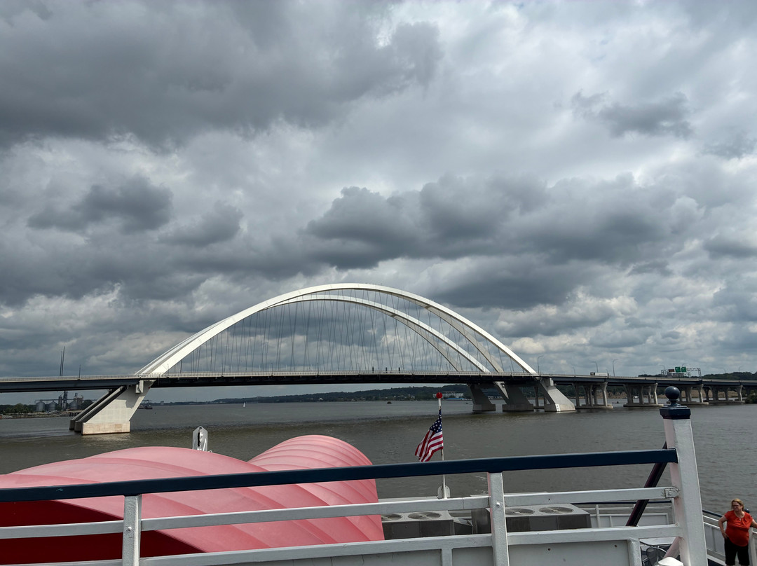 Celebration River Cruises-莫林必去景点
