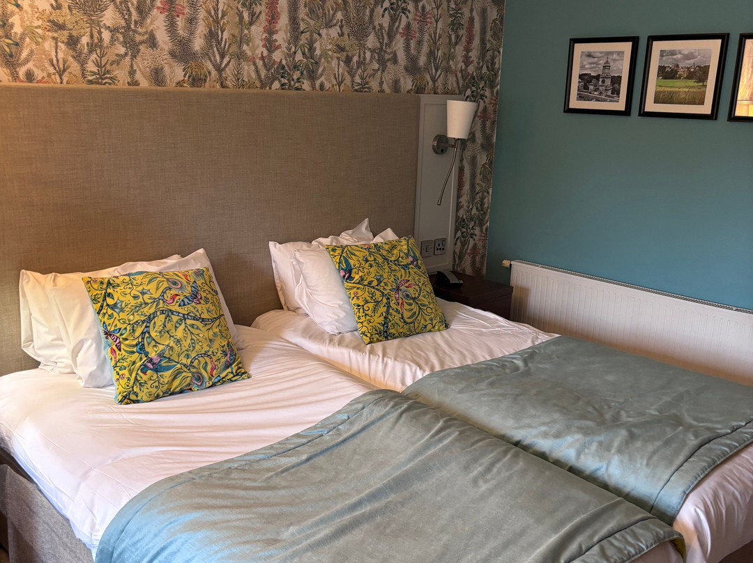 Warner Hotels - Thoresby Hall Hotel主图