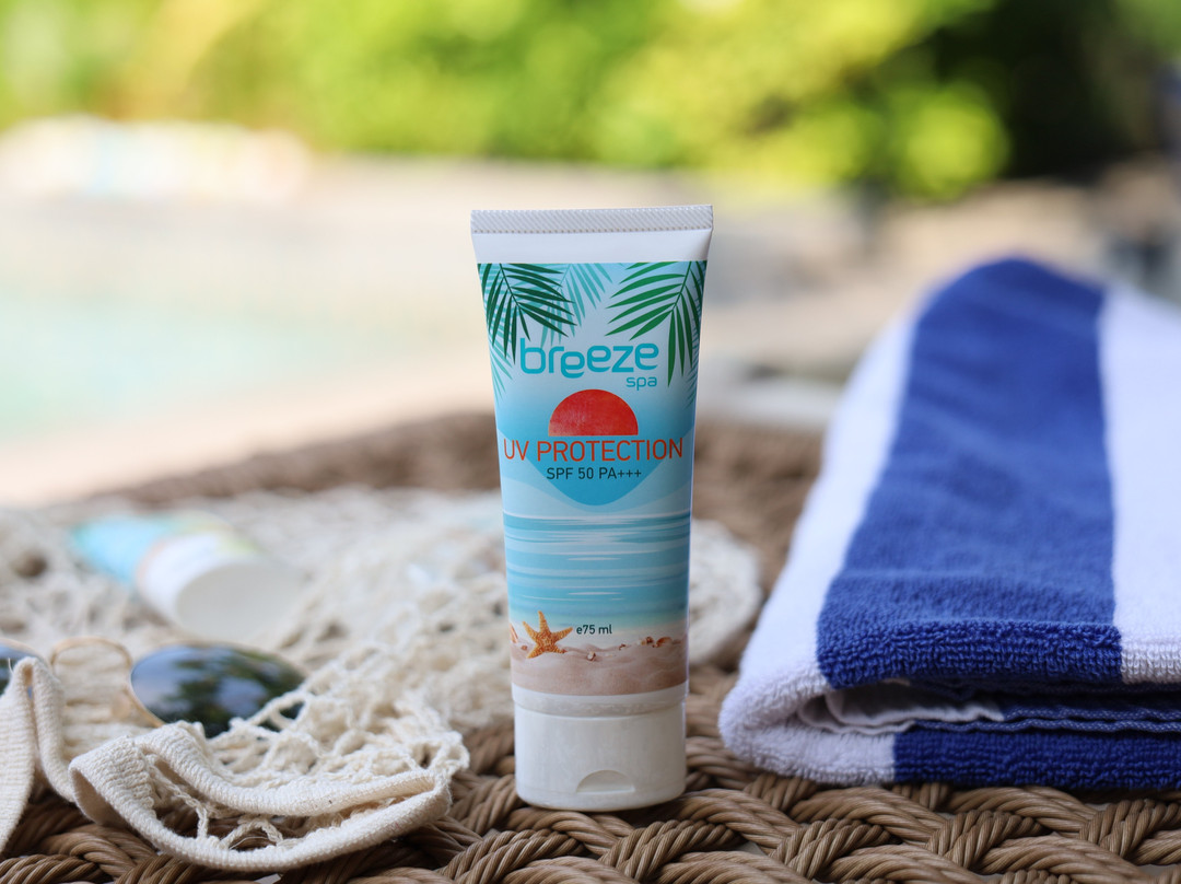 Breeze Spa At Amari Bangsaen-Saen Suk必去景点