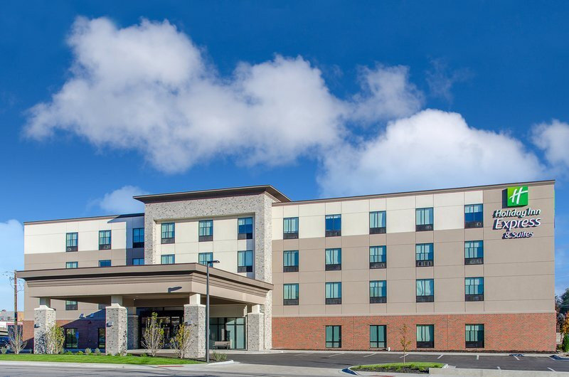 Bendena酒店住宿-Holiday Inn Express & Suites Atchison By IHG